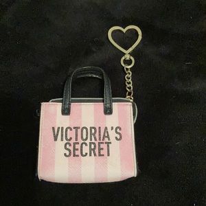 Victoria’s Secret Wallet Keychain